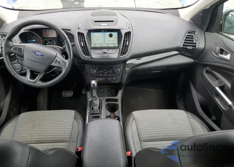 2017 Ford Escape Se from USA, damaged, VIN 1FMCU0GD2HUE69455